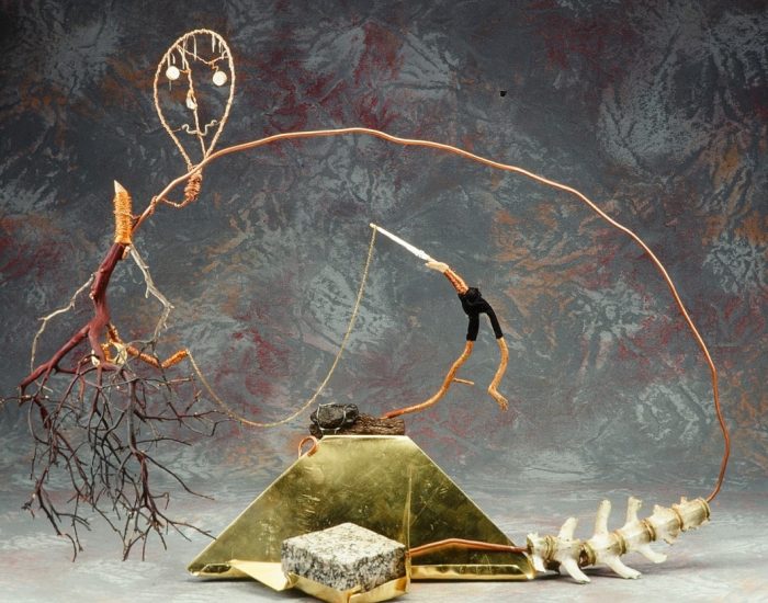 Salvador Dali is a genius